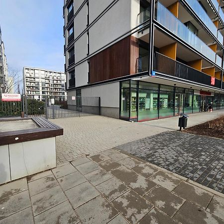 First - Green Zoliborz Apartment 6 Варшава Екстер'єр фото