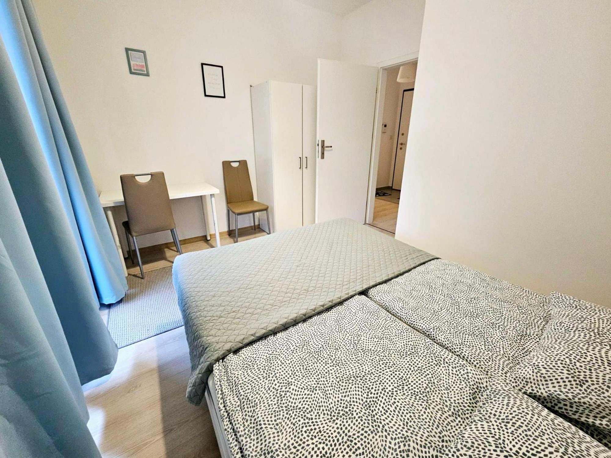 First - Green Zoliborz Apartment 6 Варшава Екстер'єр фото